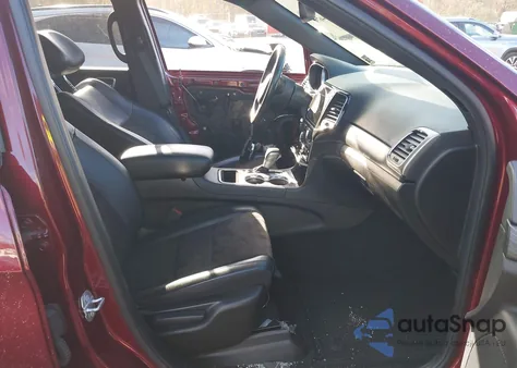 2021 Jeep Grand Cherokee Laredo X 4X4 from USA, damaged, VIN 1C4RJFAG0MC542173